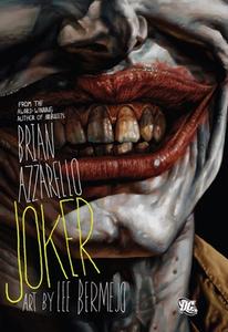 The Joker di Brian Azzerello edito da Random House LCC US