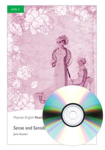 Level 3: Sense And Sensibility Book And Mp3 Pack di Jane Austen edito da Pearson Education Limited