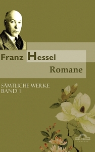 Franz Hessel: Romane di Bernd Witte edito da Igel Verlag