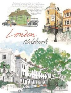 London Notebook edito da Editions Didier Millet Pte Ltd