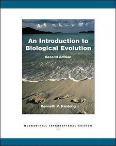 Introduction To Biological Evolution di Kenneth V. Kardong edito da Mcgraw-hill Education - Europe