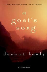 A Goat's Song di Dermot Healy, Healy edito da Harcourt Children's Books