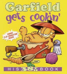 Garfield Gets Cookin\' di Jim Davis edito da Random House Usa Inc