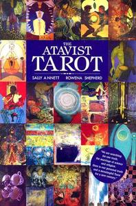 The Atavist Tarot di Sally Annett, Rowena Shepherd edito da FOULSHAM