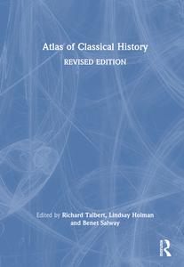 Atlas Of Classical History edito da Taylor & Francis Ltd