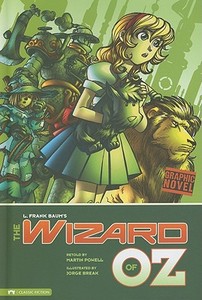 The Wizard of Oz di L. Frank Baum edito da Stone Arch Books