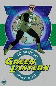 Green Lantern: The Silver Age Omnibus Vol. 1 (New Edition) di Gardner Fox, John Broome edito da D C COMICS