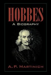 Hobbes di A. P. Martinich edito da Cambridge University Press