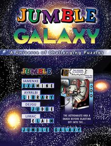 Jumble® Galaxy di Tribune Media Services edito da Triumph Books