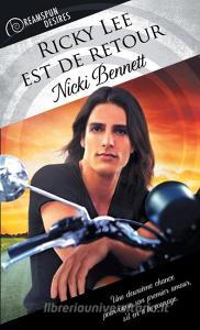 Ricky Lee est de retour di Nicki Bennett edito da Dreamspinner Press