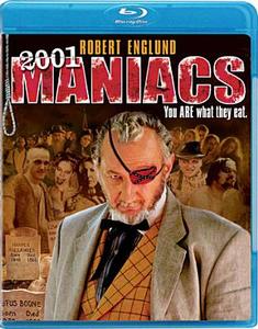 2001 Maniacs edito da Lions Gate Home Entertainment