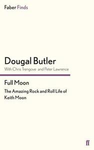 Full Moon di Dougal Butler edito da Faber and Faber ltd.