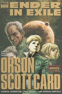 Orson Scott Card's Ender In Exile di Aaron Johnston edito da Marvel Comics