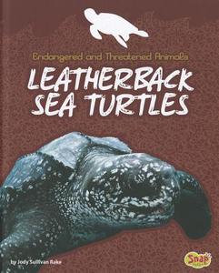 Leatherback Sea Turtles di Jody S. Rake edito da CAPSTONE PR