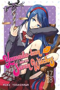 Yamada-kun And The Seven Witches 17-18 di Miki Yoshikawa edito da Kodansha America, Inc