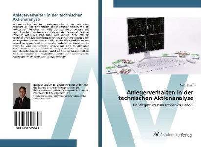 Anlegerverhalten in der technischen Aktienanalyse di David Stutz edito da AV Akademikerverlag