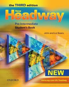 New Headway English Course. Pre-Intermediate. Student's Book di John Soars, Liz Soars edito da Oxford University ELT