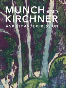 Munch And Kirchner di Freyda Spira edito da Yale University Press