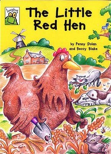 Leapfrog Fairy Tales: The Little Red Hen di Penny Dolan edito da Hachette Children's Group