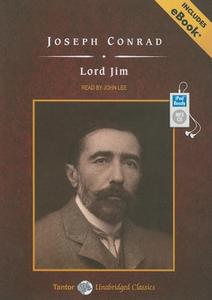 Lord Jim di Joseph Conrad edito da Tantor Audio