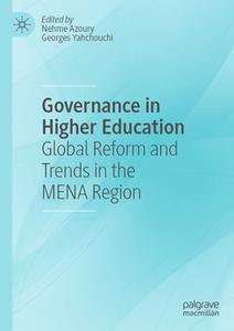 Governance in Higher Education edito da Springer Nature Switzerland