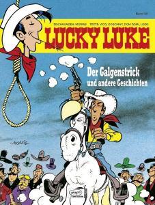 Lucky Luke 42 - Der Galgenstrick di Morris, René Goscinny, Vicq, Bob de Groot, Lodewijk, Dom Domi edito da Egmont Comic Collection