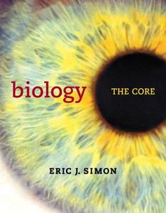 Biology di Eric J. Simon edito da Pearson Education (us)