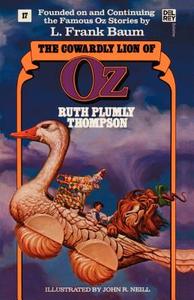 The Cowardly Lion of Oz di Ruth Plumly Thompson edito da Ballantine