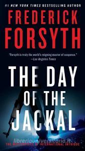 The Day of the Jackal di Frederick Forsyth edito da PUTNAM