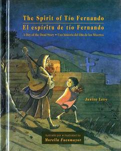 The Spirit of Tio Fernando di Janice Levy edito da Albert Whitman & Company