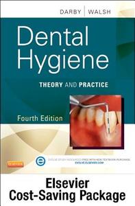 Dental Hygiene and Saunders: Dental Hygiene Procedures Videos Package: Theory and Practice di Michele Leonardi Darby, Margaret Walsh, Saunders edito da SAUNDERS W B CO