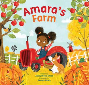 Amara's Farm di Janay Brown-Wood edito da PEACHTREE PUBL LTD