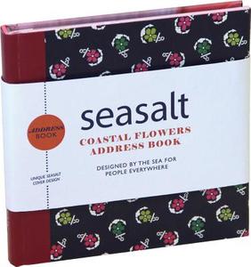 Seasalt: Coastal Flowers Mini Address Book edito da Ryland, Peters & Small Ltd