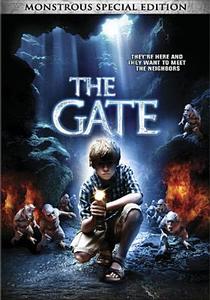 The Gate edito da Lions Gate Home Entertainment