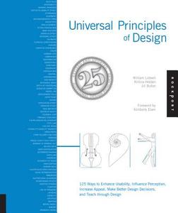 Universal Principles of Design di William Lidwell, Kritina Holden, Jill Butler edito da Rockport Publishers Inc.