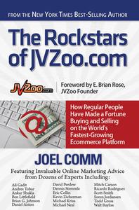 The Rockstars of JVZoo.com di Joel Comm edito da Morgan James Publishing