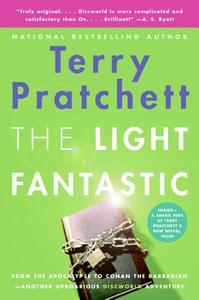 Light Fantastic, The di Terry Pratchett edito da Harper Perennial