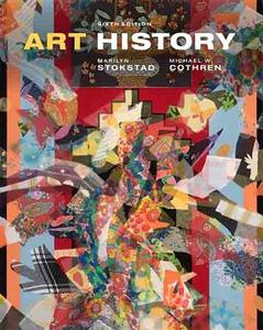 Art History di Marilyn Stokstad, Michael W. Cothren edito da Pearson Education (US)