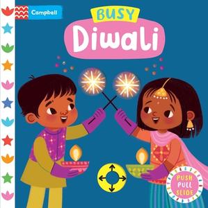 Busy Diwali di Campbell Books edito da Pan Macmillan