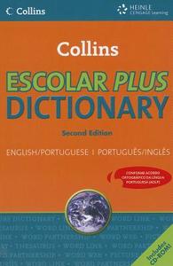 Collins Escolar Plus English/portugese Dictionary edito da Cengage Learning, Inc