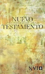 Nuevo Testamento NVI di Zondervan edito da ZONDERVAN PUB HOUSE