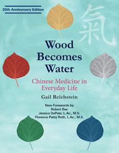 Wood Becomes Water di Gail Reichstein edito da Kodansha America, Inc