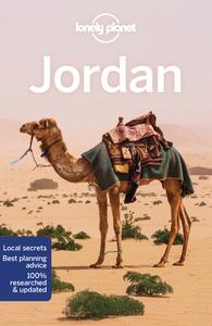 Lonely Planet Jordan di Jenny Walker, Paul Clammer edito da LONELY PLANET PUB