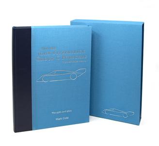 Ultimate John Fitzpatrick Group C Porsches: The Definitive History: The 956s and 962s di Mark Cole edito da PORTER PR INTL