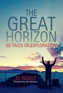 The Great Horizon di Jo Woolf edito da Sandstone Press Ltd