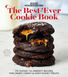 Good Housekeeping Cookies: 100+ Recipes to Bake and Share di Good Housekeeping edito da HEARST HOME BOOKS