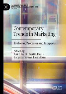 Contemporary Trends in Marketing edito da Springer Nature Switzerland