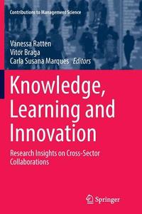 Knowledge, Learning and Innovation edito da Springer International Publishing