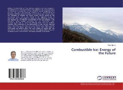 Combustible Ice: Energy of the Future di Shyi-Min Lu edito da LAP Lambert Academic Publishing