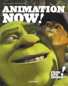 Animation Now! [With DVD] di Julius Wiedemann edito da Taschen